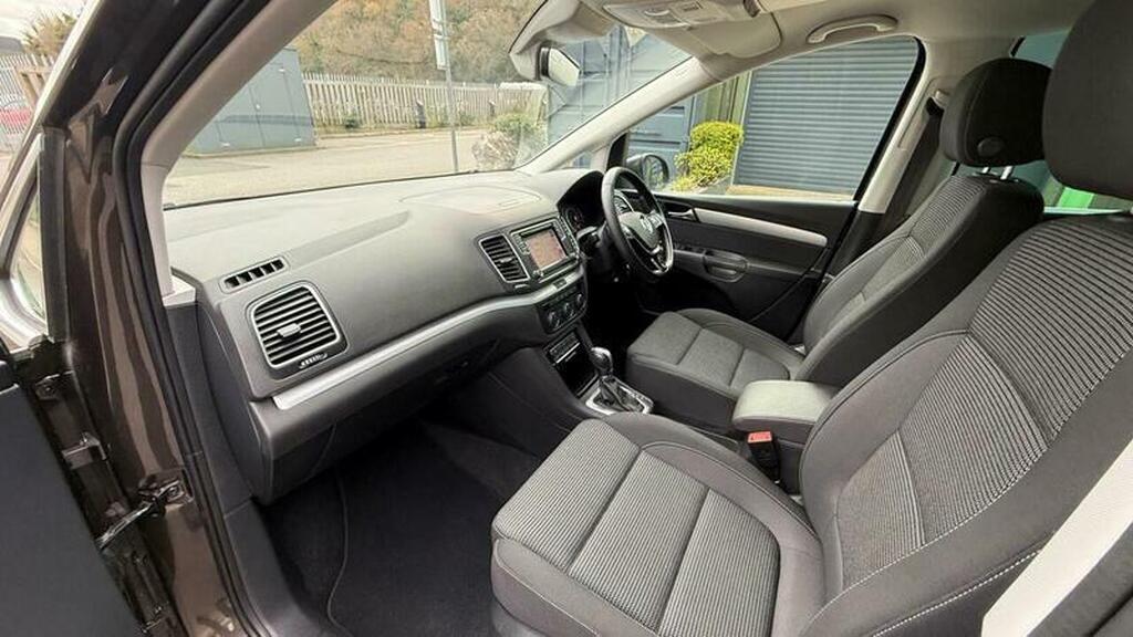 2021 Volkswagen Sharan 1.4 TSI SE Nav DSG