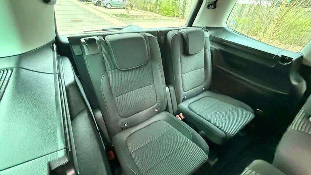 2021 Volkswagen Sharan 1.4 TSI SE Nav DSG