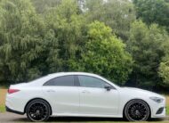 2023 Mercedes-Benz CLA 220d AMG Line Night Edition (Premium Plus)
