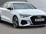 2022 Audi A3 1.5 TFSI 35 Edition 1 S Tronic