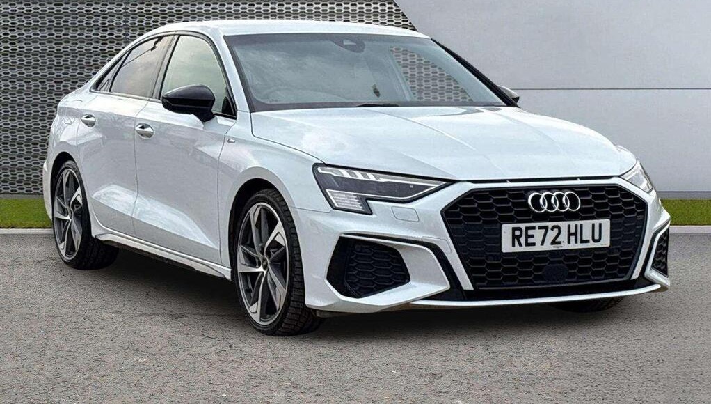 2022 Audi A3 1.5 TFSI 35 Edition 1 S Tronic