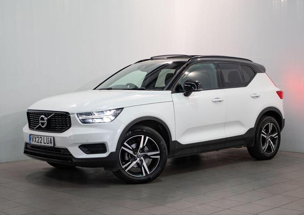 2022 Volvo XC40 1.5 T3 R-Design Auto