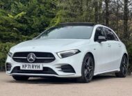 2022 Mercedes-Benz A250 AMG Line Edition (Premium Plus)