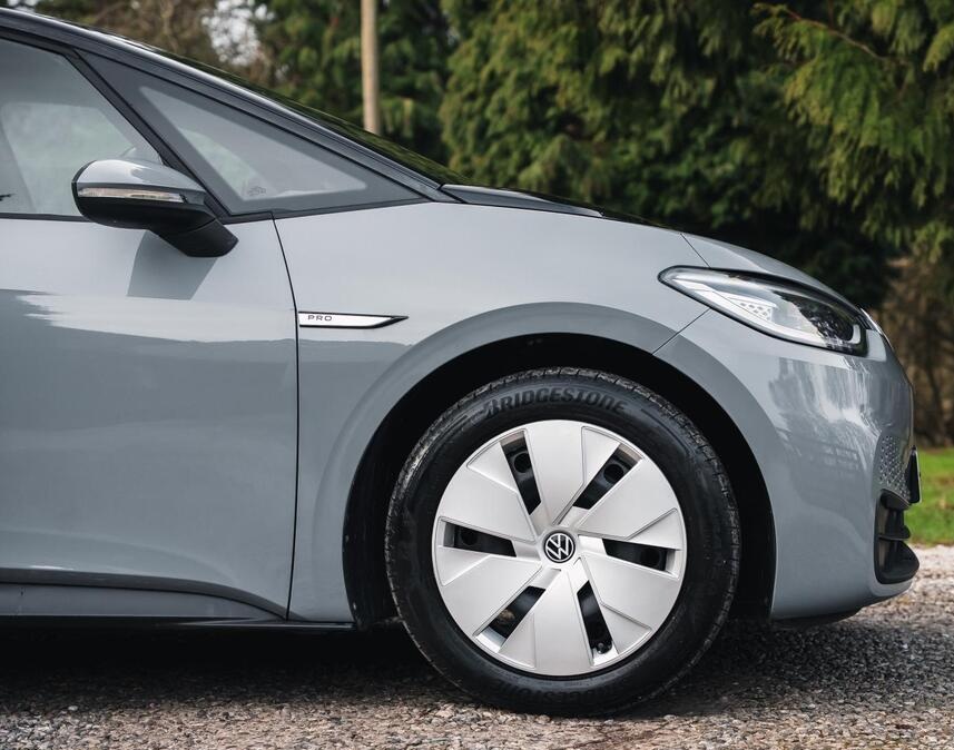 2022 Volkswagen ID.3 Pro Performance 58kWh Family