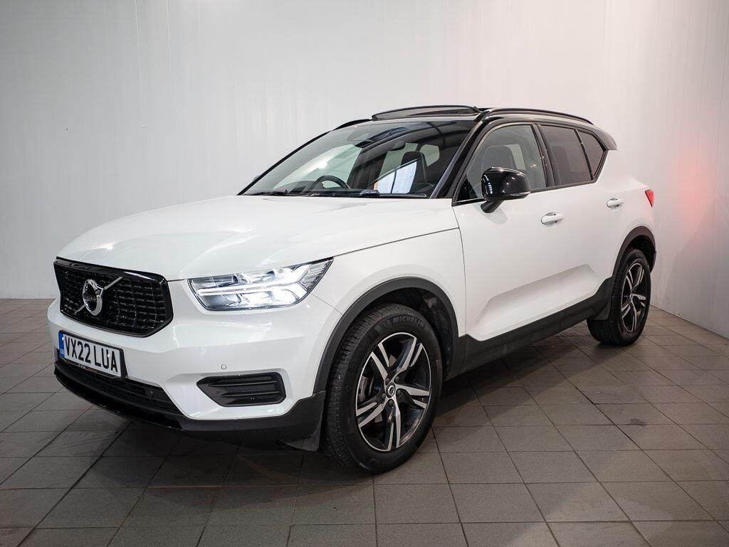 2022 Volvo XC40 1.5 T3 R-Design Auto