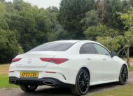 2023 Mercedes-Benz CLA 220d AMG Line Night Edition (Premium Plus)