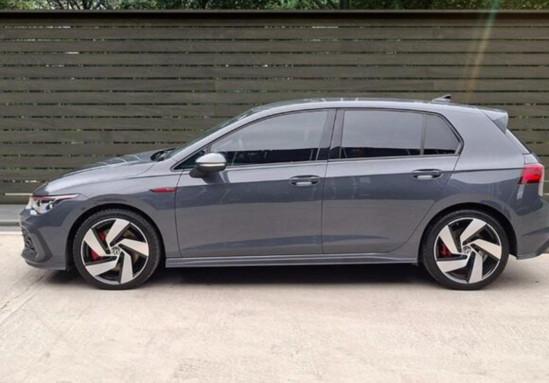 2021 Volkswagen Golf 2.0 TSI GTI DSG