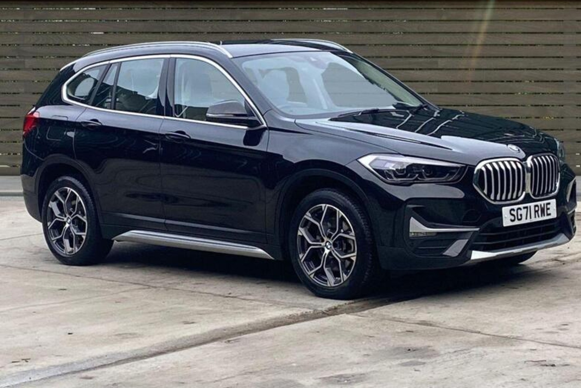 2021 BMW X1 2.0 20i xLine DCT