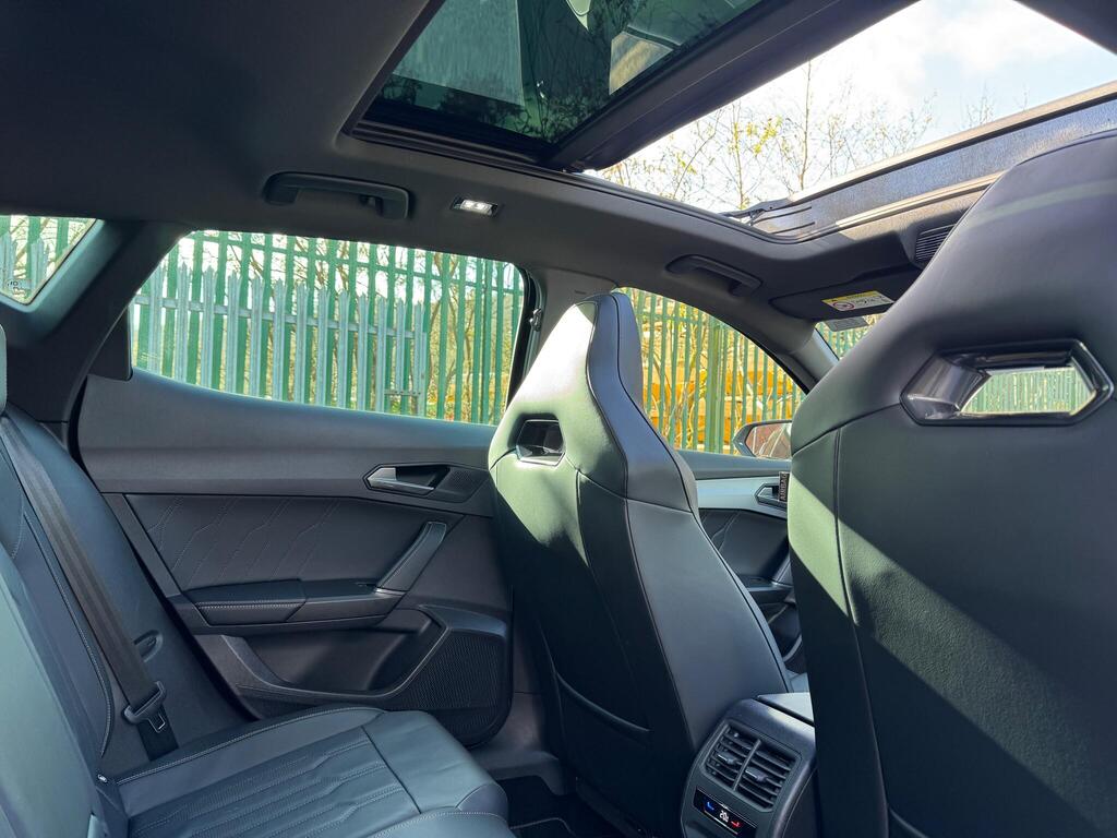 2022 CUPRA Formentor 1.5 TSI V2 DSG