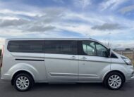 2022 Ford Tourneo Custom 2.0 320 EcoBlue Titanium Minibus Double Cab