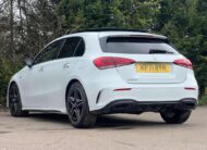 2022 Mercedes-Benz A250 AMG Line Edition (Premium Plus)