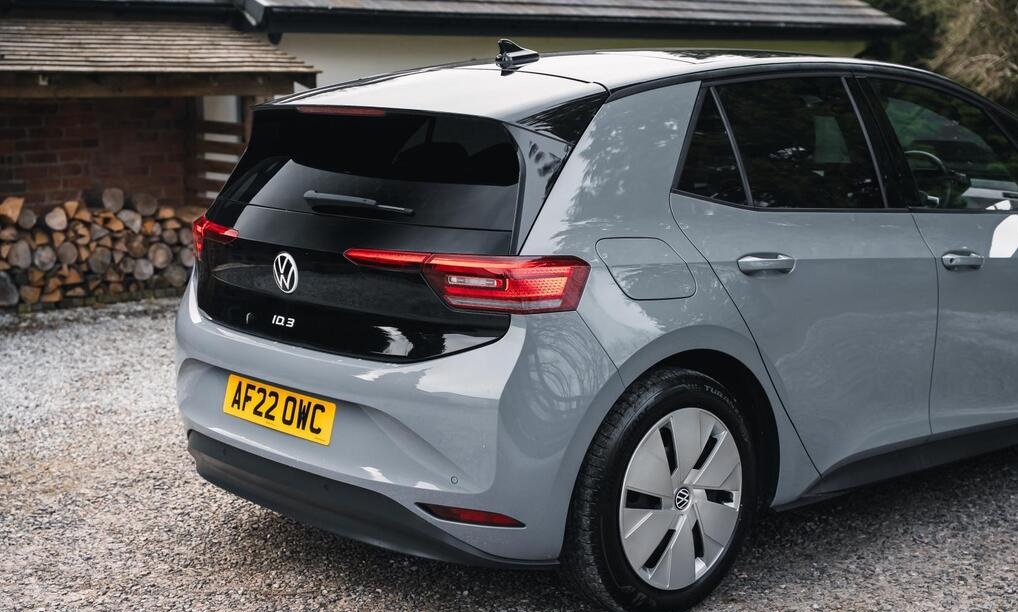 2022 Volkswagen ID.3 Pro Performance 58kWh Family
