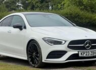 2023 Mercedes-Benz CLA 220d AMG Line Night Edition (Premium Plus)