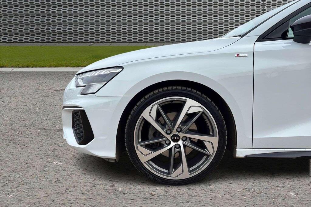 2022 Audi A3 1.5 TFSI 35 Edition 1 S Tronic