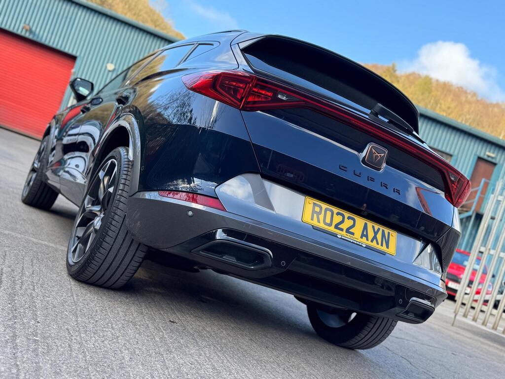 2022 CUPRA Formentor 1.5 TSI V2 DSG