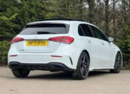 2022 Mercedes-Benz A250 AMG Line Edition (Premium Plus)