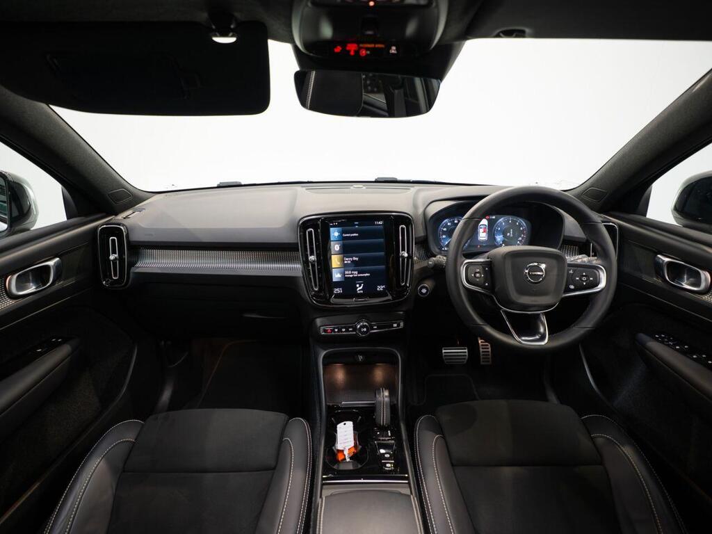 2022 Volvo XC40 1.5 T3 R-Design Auto