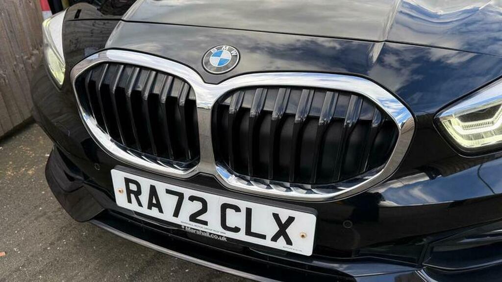 2022 BMW 1 Series 1.5 116d Sport (LCP)