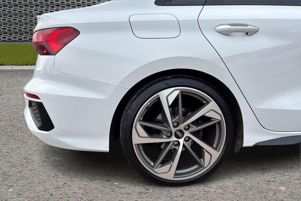2022 Audi A3 1.5 TFSI 35 Edition 1 S Tronic
