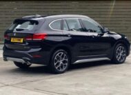 2021 BMW X1 2.0 20i xLine DCT
