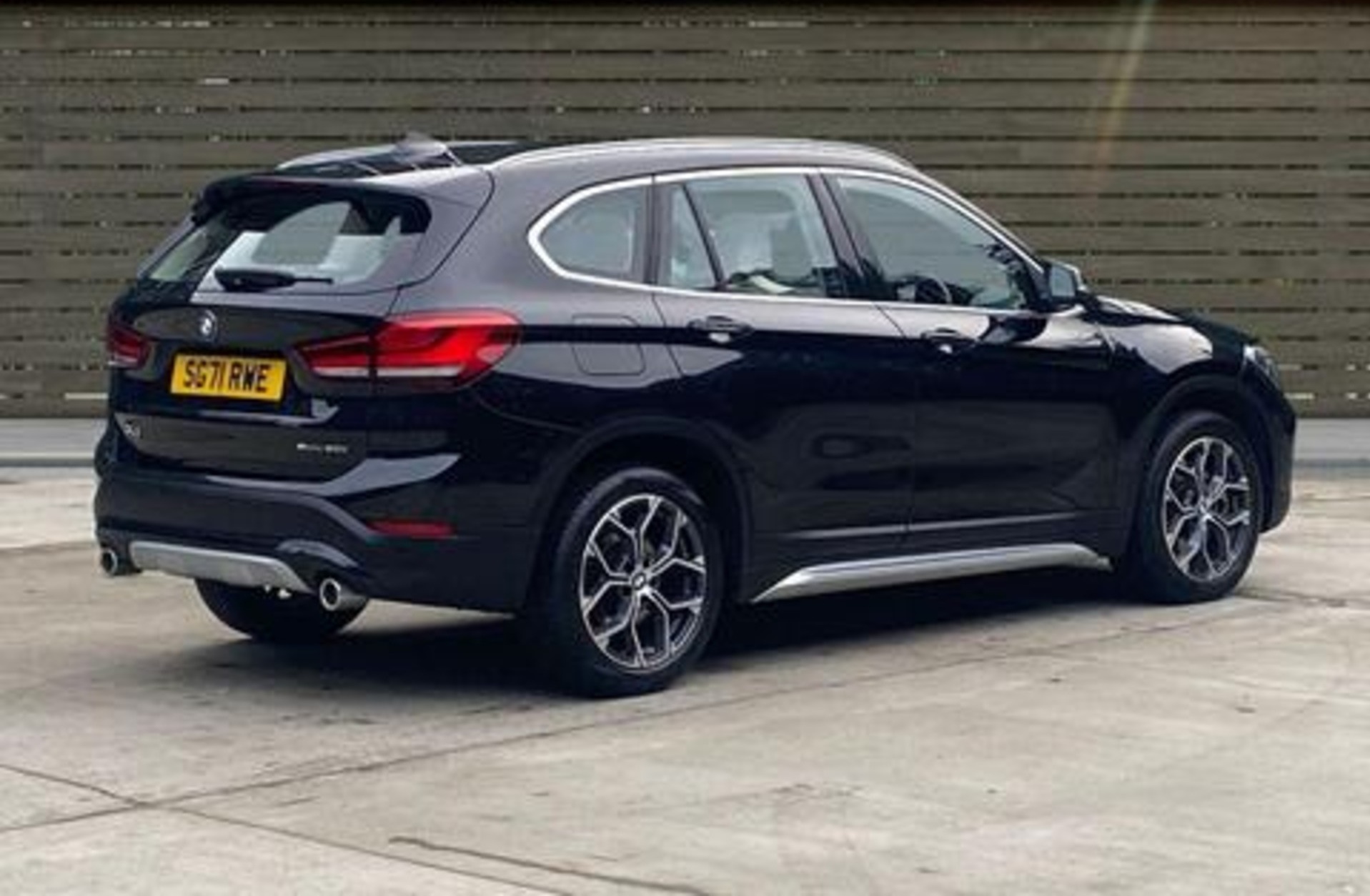 2021 BMW X1 2.0 20i xLine DCT