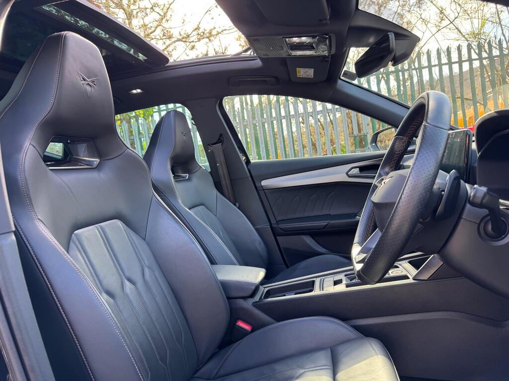 2022 CUPRA Formentor 1.5 TSI V2 DSG