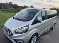 2022 Ford Tourneo Custom 2.0 320 EcoBlue Titanium Minibus Double Cab