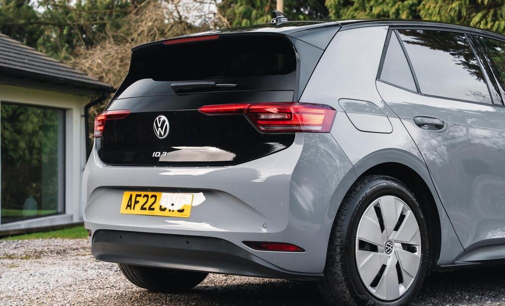 2022 Volkswagen ID.3 Pro Performance 58kWh Family