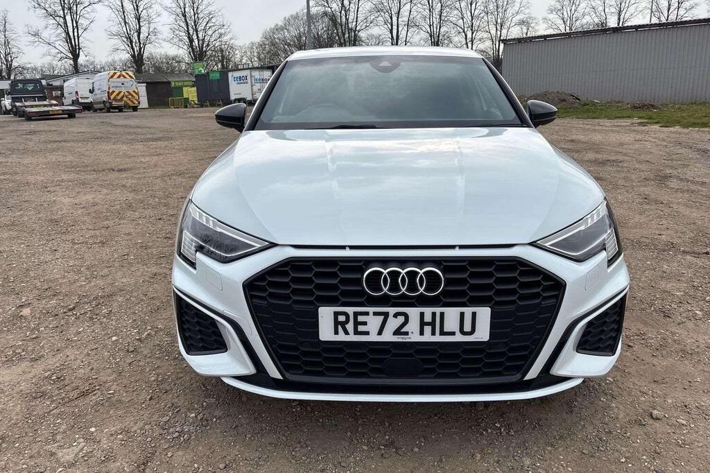 2022 Audi A3 1.5 TFSI 35 Edition 1 S Tronic