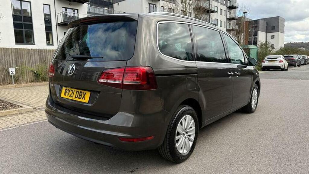 2021 Volkswagen Sharan 1.4 TSI SE Nav DSG