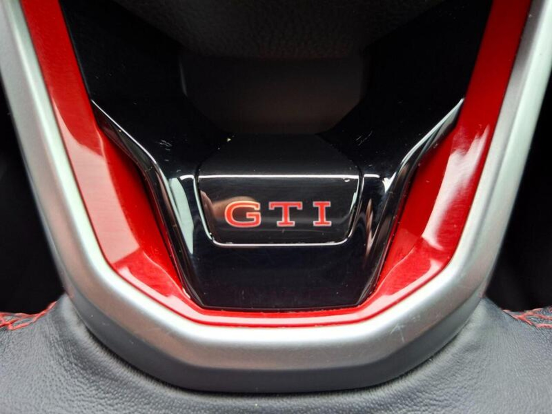 2021 Volkswagen Golf 2.0 TSI GTI DSG