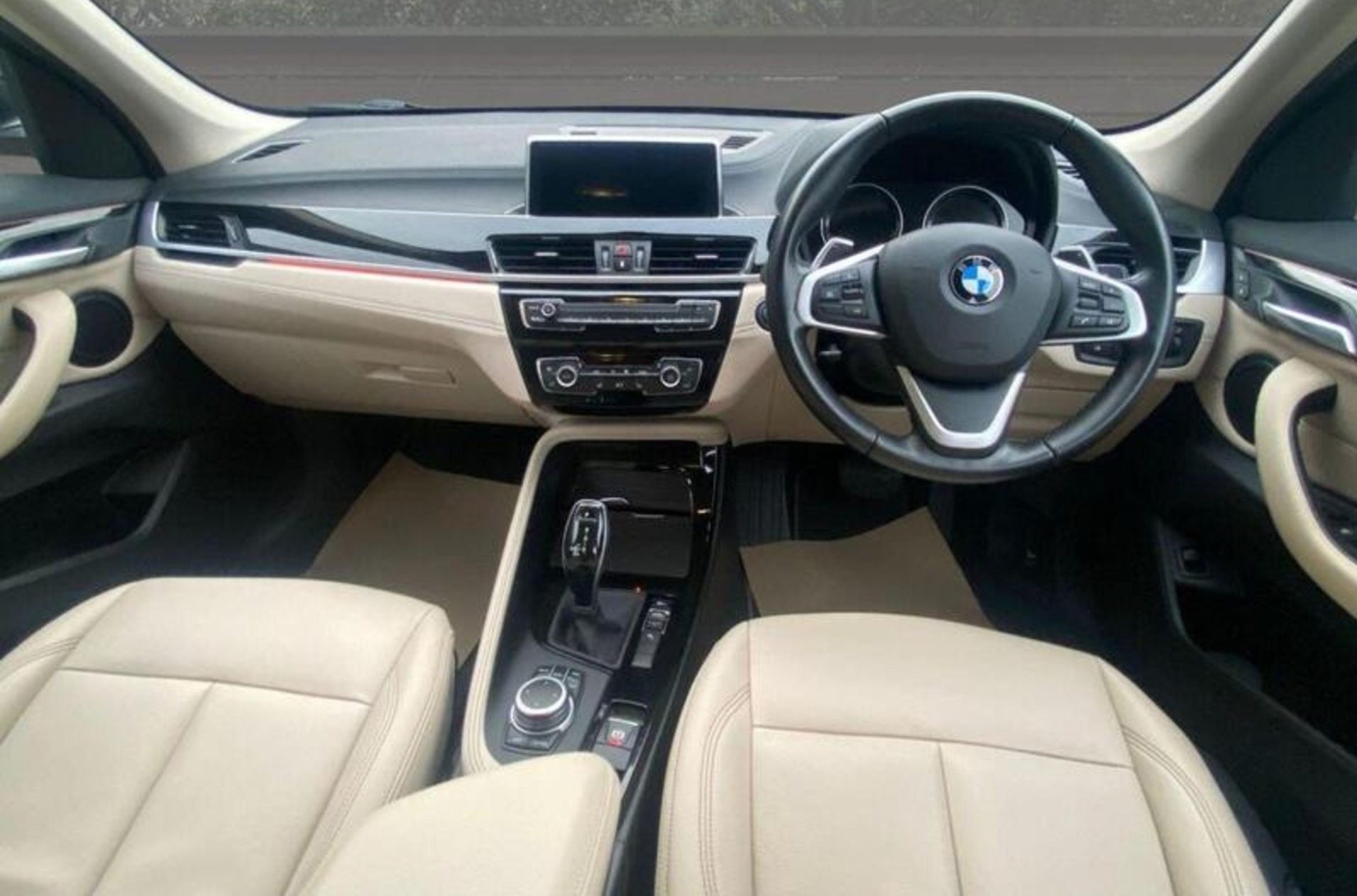 2021 BMW X1 2.0 20i xLine DCT