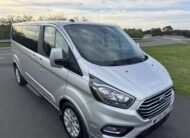 2022 Ford Tourneo Custom 2.0 320 EcoBlue Titanium Minibus Double Cab