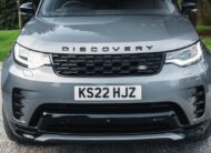 2022 Land Rover Discovery 3.0 D300 MHEV R-Dynamic HSE Auto 4WD Euro 6 (s/s) 5dr