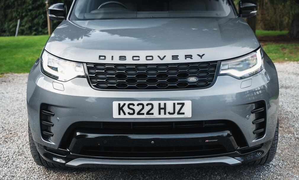 2022 Land Rover Discovery 3.0 D300 MHEV R-Dynamic HSE Auto 4WD Euro 6 (s/s) 5dr