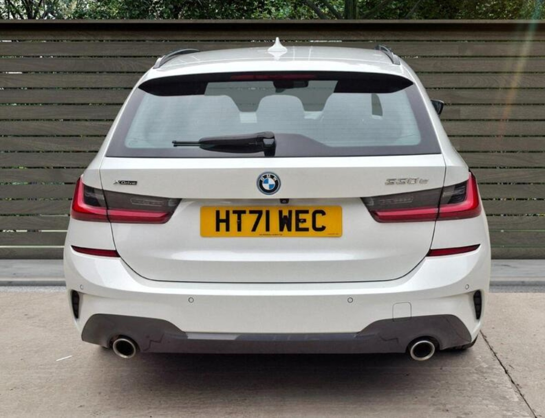2022 BMW 3 Series 2.0 330e M Sport Touring Auto xDrive