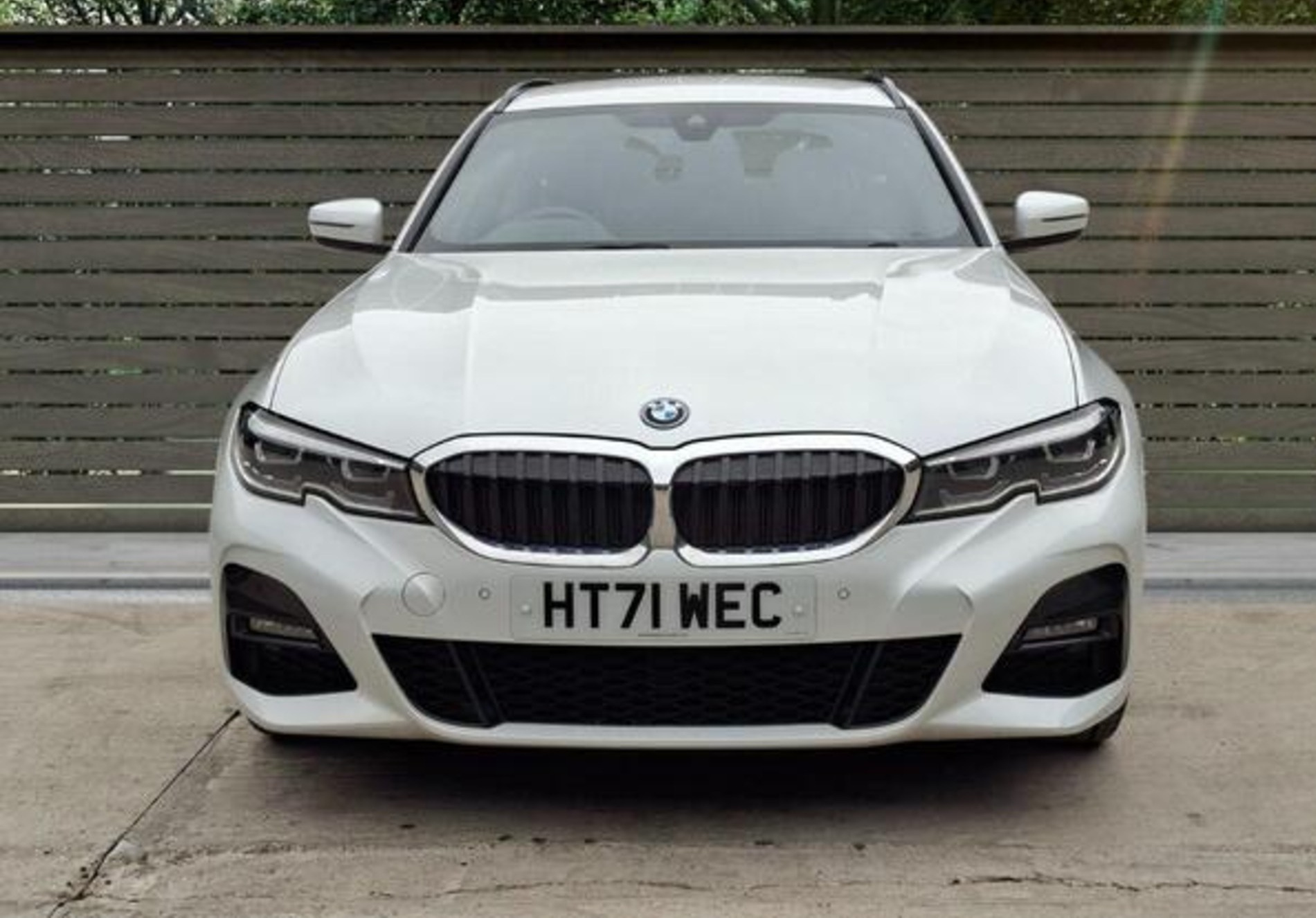 2022 BMW 3 Series 2.0 330e M Sport Touring Auto xDrive