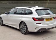 2022 BMW 3 Series 2.0 330e M Sport Touring Auto xDrive
