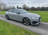 2022 Audi A4 2.0 TFSI 35 Black Edition S Tronic Euro 6 (ss) 4dr