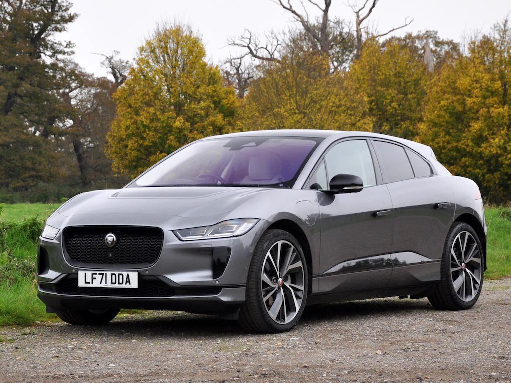 2021 JAGUAR I-PACE HSE