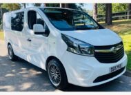 2015 VAUXHALL VIVARO Campervan Conversion 1.6 CDTi 2700 5dr L1 H1