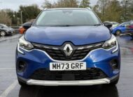 2024 Renault Captur 1.6 E-TECH techno Auto Euro 6 (ss) 5dr