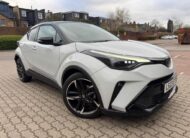 2023 Toyota C-HR 1.8 VVT-h GR SPORT CVT Euro 6 (s/s) 5dr
