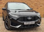 2025 Ford Kuga 2.5h Duratec ST-Line X CVT Euro 6 (s/s) 5dr