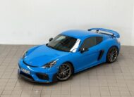 2023 Porsche 718 Cayman 4.0 GT4 PDK Euro 6 (s/s) 2dr