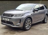 2021 Land Rover Discovery Sport 2.0 D200 MHEV R-Dynamic SE Auto