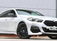 2023 BMW 2 Series Gran Coupe 2.0 220i M Sport DCT Euro 6 (s/s) 4dr