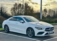 2022 Mercedes-Benz CLA 1.3 CLA180 AMG Line Coupe 7G-DCT Euro 6 (s/s) 4dr