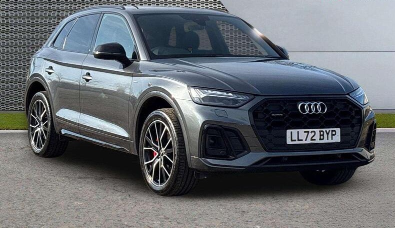 2022 Audi Q5 2.0 TDI 40 Edition 1 S Tronic quattro