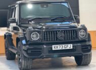 2024 Mercedes-Benz G Class 4.0 G63 V8 BiTurbo AMG